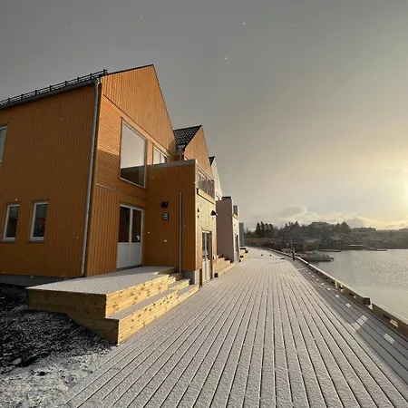 New Fisherman's With Spectacular View Feriehus